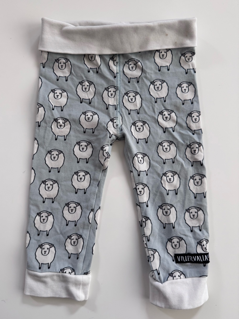 Villervallla Sheep Leggings 🐑